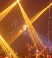 Απολαύσαμε live τον Πάνο Καλίδη στο Fidele Club, στην Αλεξανδρούπολη