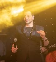 Απολαύσαμε live τον Πάνο Καλίδη στο Fidele Club, στην Αλεξανδρούπολη