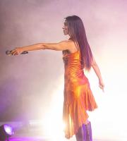 Η Μαρίνα Σάττι ξεσήκωσε όλο τον κόσμο στο Θέατρο Αλτιναλμάζη, στην Αλεξανδρούπολη