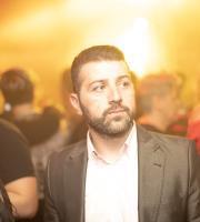 Απολαύσαμε live τον Πάνο Καλίδη στο Fidele Club, στην Αλεξανδρούπολη