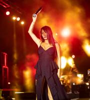 Φωτορεπορτάζ από την συναρπαστική συναυλία της Πάολας στην Αλεξανδρούπολη!