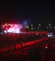 Φωτορεπορτάζ από την συναρπαστική συναυλία της Πάολας στην Αλεξανδρούπολη!