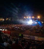 Φωτορεπορτάζ από την συναρπαστική συναυλία της Πάολας στην Αλεξανδρούπολη!