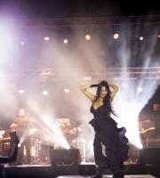 Φωτορεπορτάζ από την συναρπαστική συναυλία της Πάολας στην Αλεξανδρούπολη!