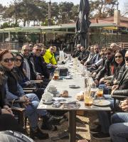 "Πίτα" η πίτα του Moto Club «Οι Αγριάνες» στην Αλεξανδρούπολη (video)