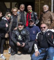 "Πίτα" η πίτα του Moto Club «Οι Αγριάνες» στην Αλεξανδρούπολη (video)