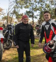 "Πίτα" η πίτα του Moto Club «Οι Αγριάνες» στην Αλεξανδρούπολη (video)