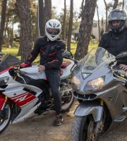 "Πίτα" η πίτα του Moto Club «Οι Αγριάνες» στην Αλεξανδρούπολη (video)