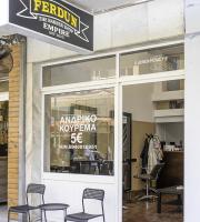 The barber shop empire