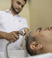 The barber shop empire