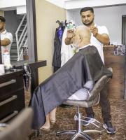The barber shop empire