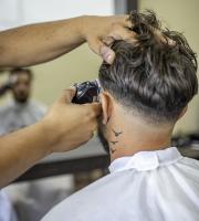 The barber shop empire