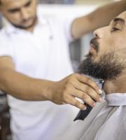 The barber shop empire