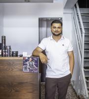 The barber shop empire
