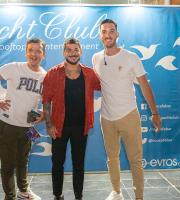 Τα έδωσε όλα ο STAN στο Yacht Club -  Όλα όσα έγιναν μέσα από φωτογραφικά κλικ!