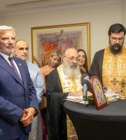 Εγκαινιάστηκε στην Αλεξανδρούπολη η σύγχρονη μονάδα υποβοηθούμενης αναπαραγωγής «ΓΕΝΕΣΙΣ Αθηνών - Θράκης»