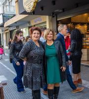 Οι "Κουλουράδες" έφτασαν και στην Αλεξανδρούπολη - Μοσχομύρισε το κέντρο της πόλης!