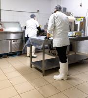 Βιομηχανία παρασκευής παραδοσιακής σαλάτας