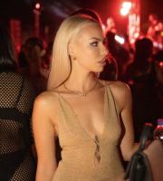 Η Κατερίνα Λιόλιου έκανε πάταγο στο "Νãma beach life experience"