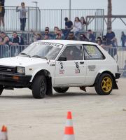 Αλεξανδρούπολη: Εντυπωσιακό το θέαμα στην 28η Δεξιοτεχνία Αυτοκινήτων