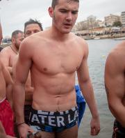 Με λαμπρότητα εορτάστηκαν τα Θεοφάνεια στον Έβρο - Αγιάστηκαν τα νερά παρά το τσουχτερό κρύο (vid & pics)