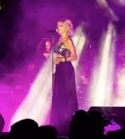 Η Κατερίνα Λιόλιου έκανε πάταγο στο "Νãma beach life experience"