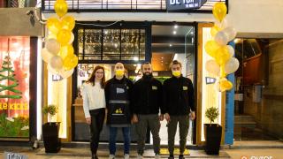 Το νέο cafe "De-tox" άνοιξε και μας "μάγεψε" με το χαρμάνι του καφέ του!