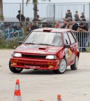 Αλεξανδρούπολη: Εντυπωσιακό το θέαμα στην 28η Δεξιοτεχνία Αυτοκινήτων