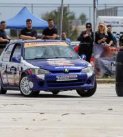 Αλεξανδρούπολη: Εντυπωσιακό το θέαμα στην 28η Δεξιοτεχνία Αυτοκινήτων