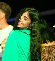 Μας "μάγεψε" η Κατερίνα Λιόλιου στο Yacht Club - Δείτε video και φωτος