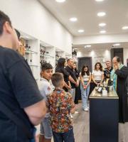 Βρεθήκαμε στα εγκαίνια του νέου καταστήματος της "Perfume World" στην Αλεξανδρούπολη!