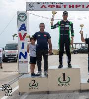 Αλεξανδρούπολη: Εντυπωσιακό το θέαμα στην 28η Δεξιοτεχνία Αυτοκινήτων