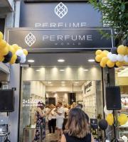 Βρεθήκαμε στα εγκαίνια του νέου καταστήματος της "Perfume World" στην Αλεξανδρούπολη!