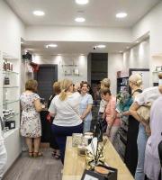 Βρεθήκαμε στα εγκαίνια του νέου καταστήματος της "Perfume World" στην Αλεξανδρούπολη!