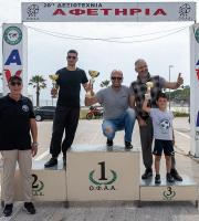 Αλεξανδρούπολη: Εντυπωσιακό το θέαμα στην 28η Δεξιοτεχνία Αυτοκινήτων