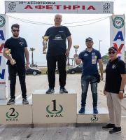 Αλεξανδρούπολη: Εντυπωσιακό το θέαμα στην 28η Δεξιοτεχνία Αυτοκινήτων