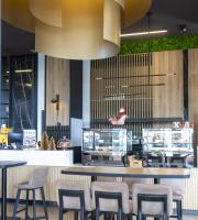 Coffee & Drinks Delivery