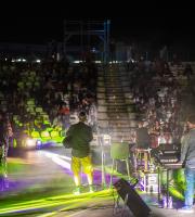 Εντυπωσιακές εικόνες από το live των "Villagers of Ioannina City" στο Αλτιναλμάζη