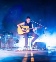 Εντυπωσιακές εικόνες από το live των "Villagers of Ioannina City" στο Αλτιναλμάζη