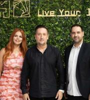 Λαμπερά εγκαίνια για το νέο κατάστημα του "Live Your Tiles" στην Αλεξανδρούπολη