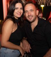 Μια βραδιά γεμάτη λάμψη στο Closing Party του ΝΟΑ rooftop!