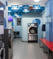 Αυτοεξυπηρετούμενα πλυντήρια ρούχων