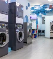 Αυτοεξυπηρετούμενα πλυντήρια ρούχων