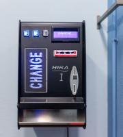 Αυτοεξυπηρετούμενα πλυντήρια ρούχων