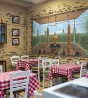 Παραδοσιακό μεζεδοπωλείο