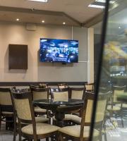 All day Coffee & Sports bar