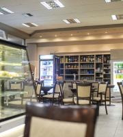 All day Coffee & Sports bar