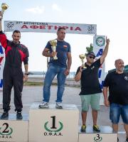 Ολοκληρώθηκε με επιτυχία και μεγάλη συμμετοχή ο 27ος Αγώνας Δεξιοτεχνίας Αυτοκινήτου!