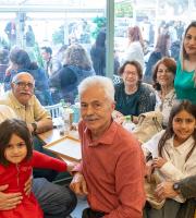 Μια γλυκιά γιορτή για την Αλεξανδρούπολη και τα εγκαίνια της Curelu!
