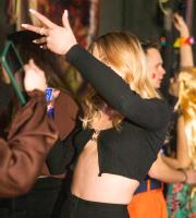 To "Playboy" party ξεσήκωσε τους θαμώνες του Prive Red!